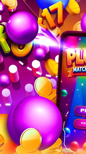 Plumo Match Journey Screenshot 1