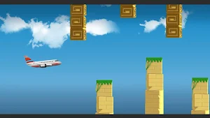 Flight Fly Sim Screenshot 1