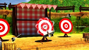 Archery 3D Free Screenshot 2