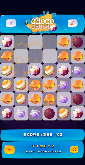Choco Crush Screenshot 3