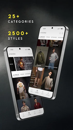 Wrogn - Online Shopping App Screenshot 3