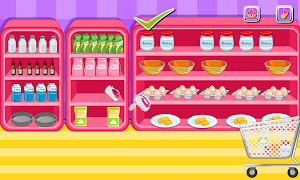 Baby Shower Cake Screenshot 1