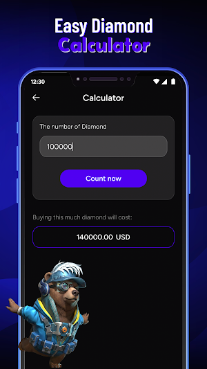 FFF Daily Diamond: FFF Guide Screenshot 2