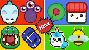 Fun Games Collection Screenshot 1