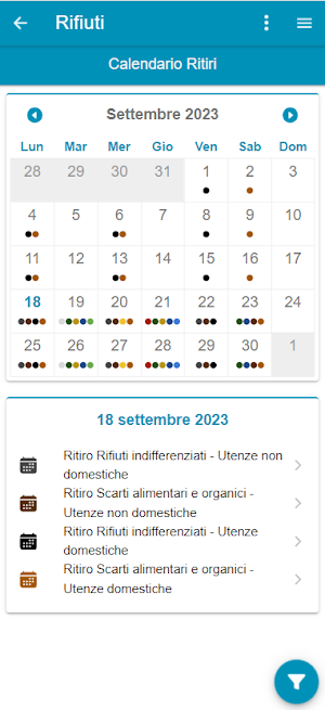 San Cesareo Smart Screenshot 2