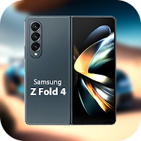 Galaxy Z fold 4  Launcher