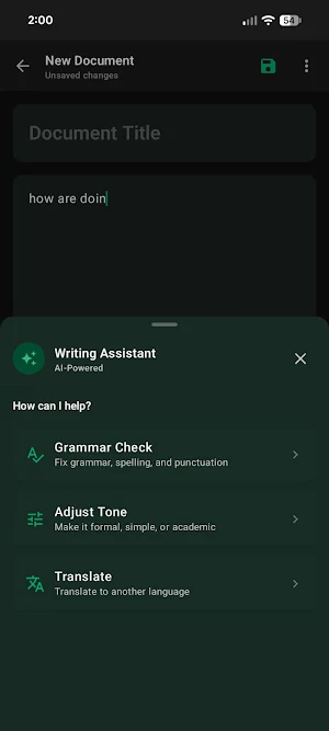 Yigly Checker Screenshot 1