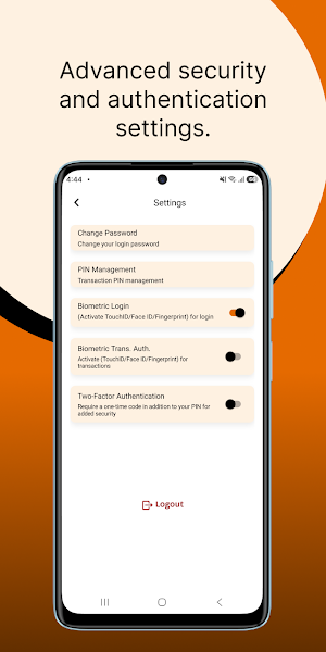 Ours Mobile Screenshot 1