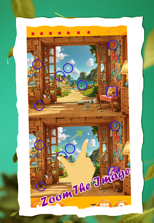 Find Differential Detectives Screenshot 1