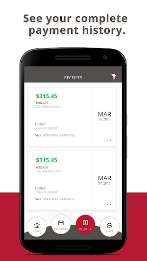 RFFC Financial Screenshot 3