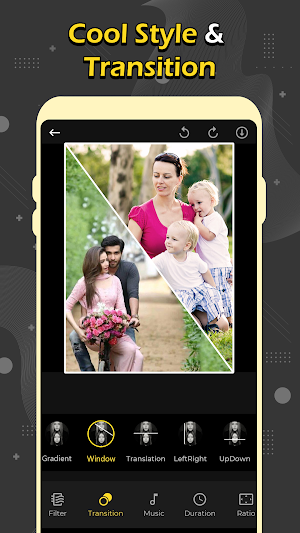 Music Slideshow Maker & Video Maker Screenshot 2