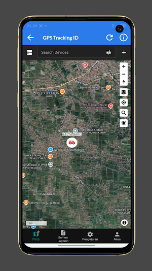 GPS Tracker Indonesia Screenshot 3