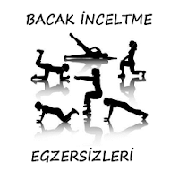 Bacak İnceltme Egzersizleri