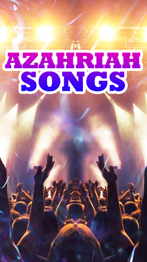 Azahriah Songs Screenshot 0