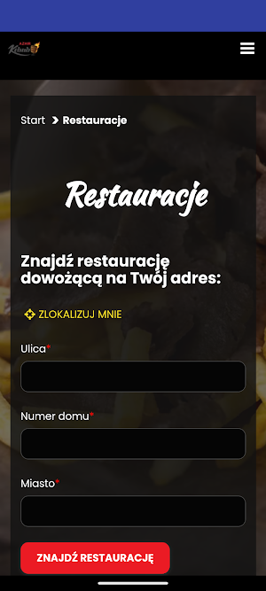 Azhir Kebab Screenshot 0