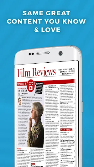 Radio Times Magazine - TV, Film & Radio Listings Screenshot 3