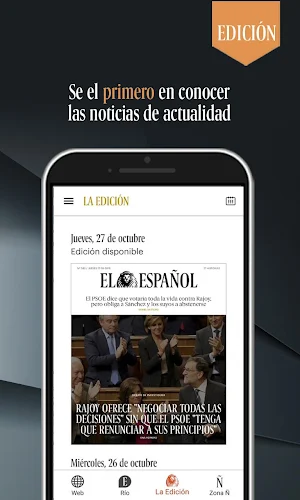 El Español Screenshot 2