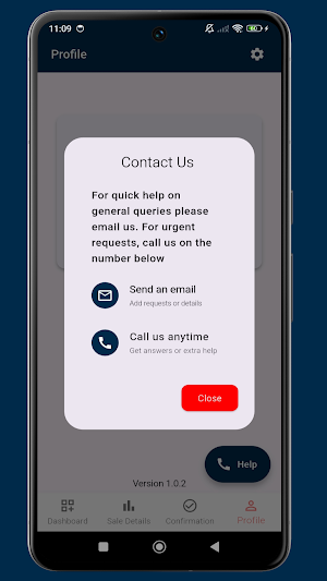 SCL Dealer Engage Screenshot 2