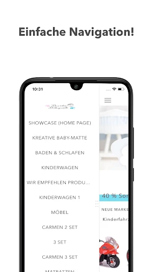 Bunte Babywelt Screenshot 3