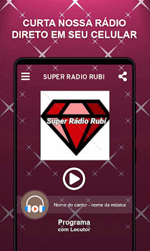 Super Radio Rubi Screenshot 1