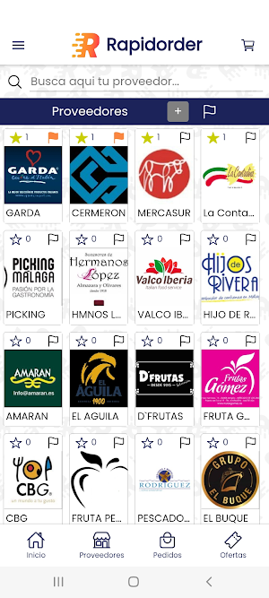 Rapidorder Screenshot 2