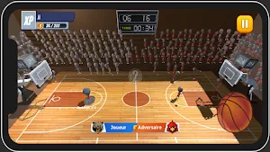 Basket Mbed Screenshot 0
