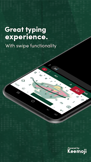 Minnesota Wild Keyboard Screenshot 0