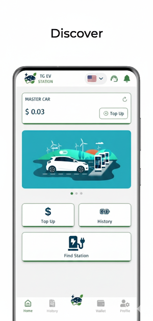 TG EV Station Screenshot 0