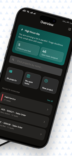 Progect Screenshot 1