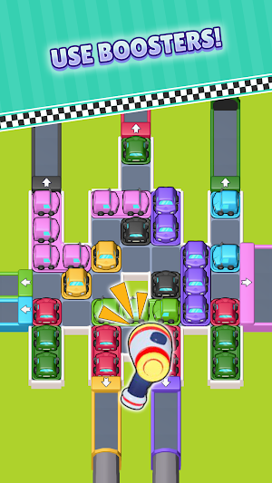 Car Sort Screenshot 3