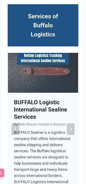 Buffalo Tracking Screenshot 0
