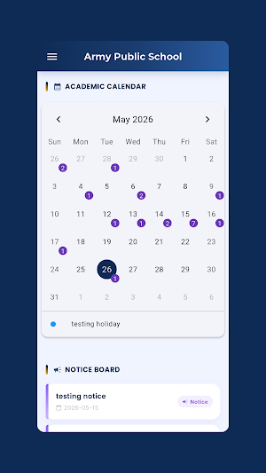 Syschoo LMS Screenshot 3