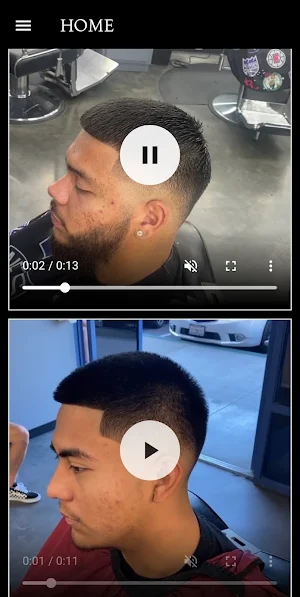 LA's Finest BarberShop Screenshot 2