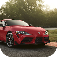 Toyota Supra Wallpapers