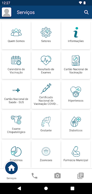 Conecta Varginha Screenshot 1