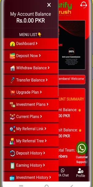 Investify Crush Screenshot 2