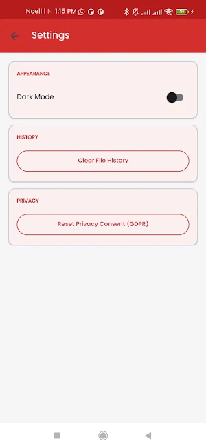 MHT & MHTML Editor Screenshot 2
