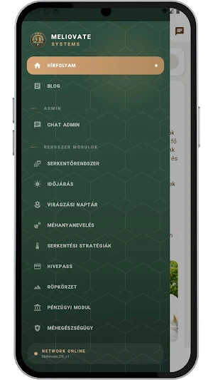 Meliovate Screenshot 1