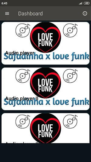 x Safadinha x love funk x Screenshot 1