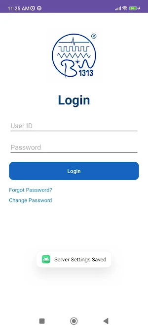 Cash Book Screenshot 0