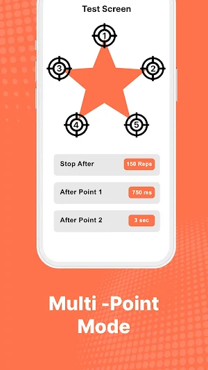 Auto Clicker Automatic Tap Screenshot 3