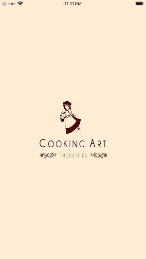 cooking art Screenshot 0