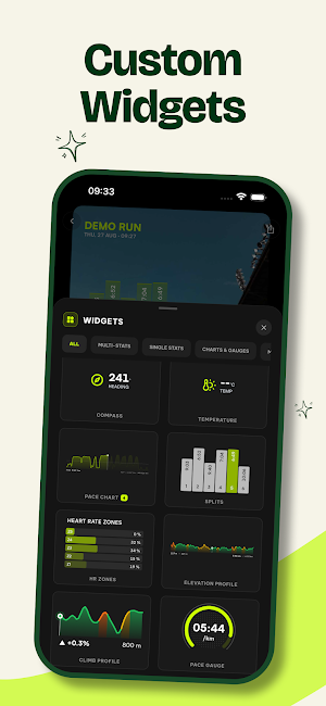 RunCut: Run & Ride Video Maker Screenshot 3