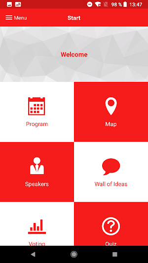 Konecranes Events Screenshot 1