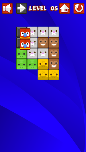 Animal puzzle mania Screenshot 1
