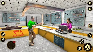 Wild West Cowboy Games Offline Screenshot 3