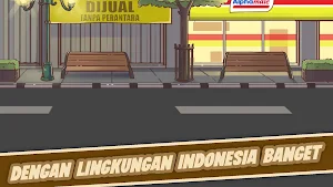Angkringan Tycoon Screenshot 1