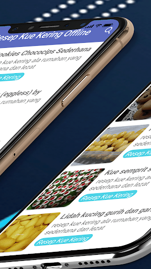 Resep Kue Kering Offline Screenshot 3