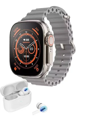 T900 Ultra Smart Watch |Guide Screenshot 2