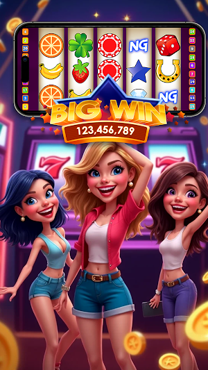 Fortune Laka 777 Screenshot 1